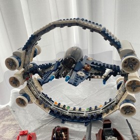 LEGO Star Wars Jedi Starfighter 7661 7143 9496 7179 4181 Set Used No Box From JP