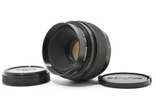  MINT  Olympus OM-System Zuiko Auto-Macro 50mm f/2 Lens From Japan 2742
