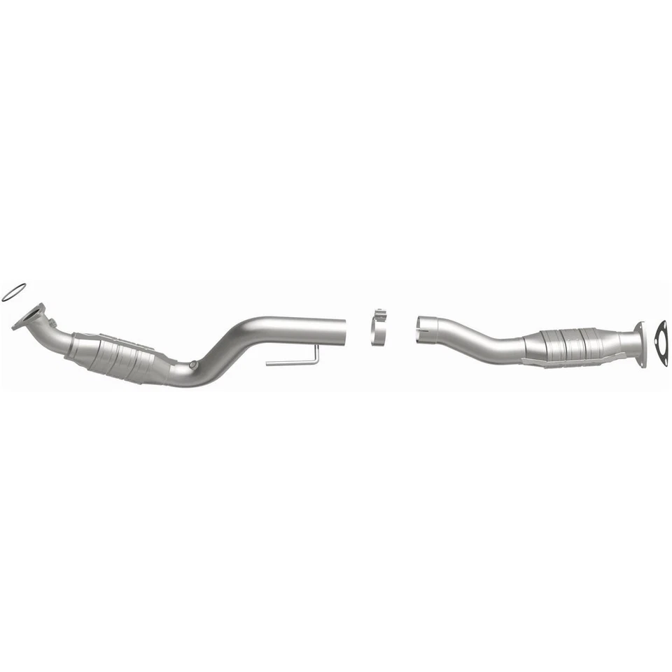 MagnaFlow 24399-DE Fits 2004 2005 2006 2007 Chevrolet Express 2500 6.0L V8 CNG O - Image 4 of 4