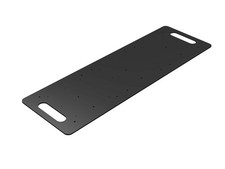 GLOBAL TRUSS Bodenplatte 99x33cm schwarz für...