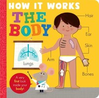 Amelia Hepworth | How It Works: The Body | Buch | Englisch (2021) | How It Works