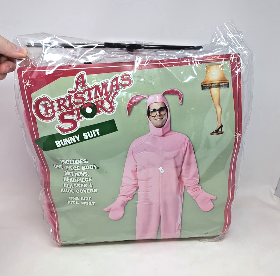 Hotel Kalinga Pink Victoria's Secret Christmas Onesie Pajamas