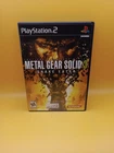 Metal Gear Solid 3 Snake Eater (PlayStation 2, 2004) PS2 Complete CIB Mint