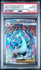 PSA 10 Charizard X Ex 023 Black Star Promo Mega Evolution UPC 2025 English