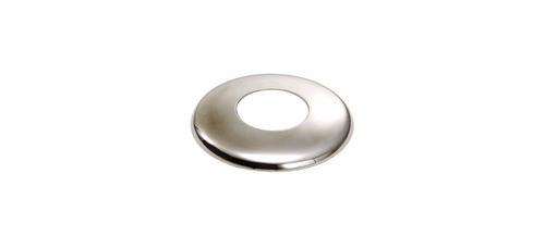 CRL CR15LPCPS Polished Stainless CRS Low Profile Cover - Picture 2 of 3