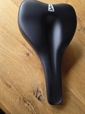 SQlab Sattel 610 Ergolux Active 16cm Neuwertig