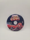 Super Mario Galaxy (Nintendo Wii, 2007) LOOSE DISC