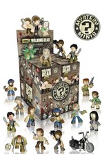 THE WALKING DEAD MYSTERY MINIS - CHOOSE YOUR FIGURE - SERIES 3 FUNKO