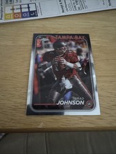 2024 Topps Chrome NFL Tampa Bay Buccaneers - Brad Johnson #185