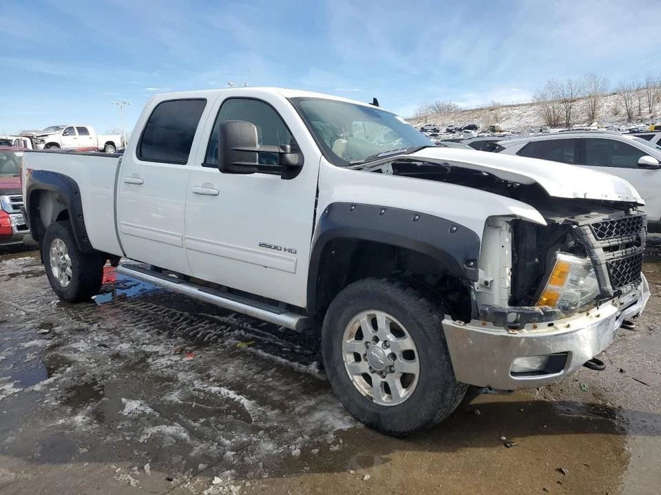 Starter Motor Fits 10-16 EXPRESS 2500 VAN 638202 - Image 3 of 4