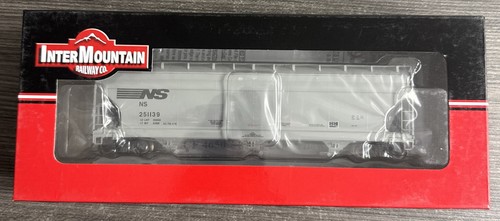Tolva de 3 bahías InterMountain HO RTR #47053-11 ACF 4650 Norfolk Southern #251139 | Zustand: New