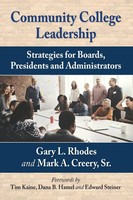 Community College Leadership Gary L. Rhodes (U. A.) Taschenbuch Englisch 2021