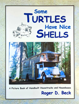 House Truck Tiny Home Schoolie Bus Picture Book-15% Discount & FREE USA SHIPPING