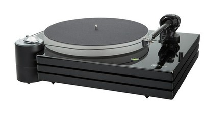 Music Hall mmf-9.3 Plattenspieler Laufwerk NEU