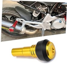 Gold Crash Pad Slider Accessoires - Falling Protection Exhaust Slider