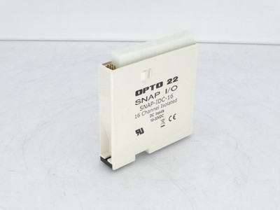 OPTO 22 SNAP-IDC-16 PLC MODULE