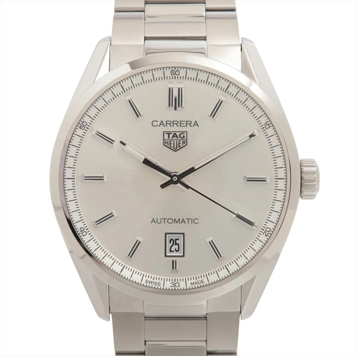 TAG Heuer Carrera Date WBN2111.BA0639 SS