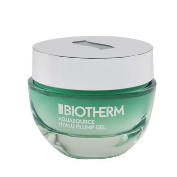 Biotherm Aquasource Hyalu Plump Gel - For Normal To Combination Skin - 1.69oz