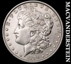 1884 Morgan Dollar - Scarce  High Grade  Lustrous  No Reserve  #K1600