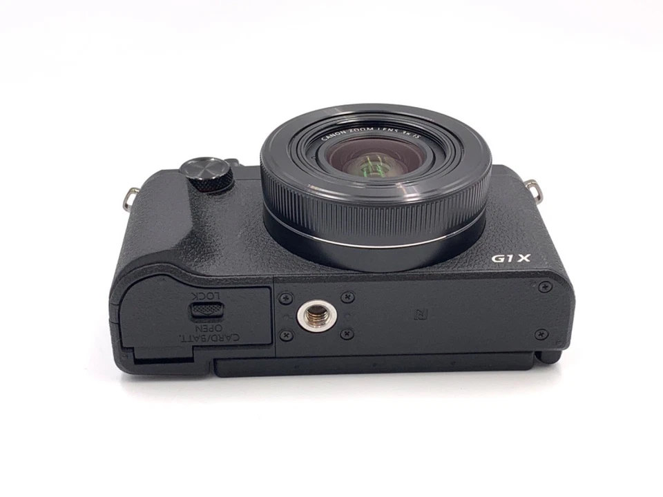 Canon PowerShot G1X Mark III - Casi Como Nuevo - 7594 Foto 3 de 3