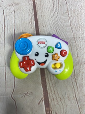 Fisher Price Spielzeug Controller Lachen & Lernen Spiel Interaktiv Lernen Baby Kleinkind
