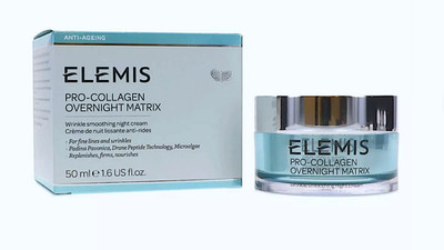 Elemis Pro-Collagen Overnight Matrix  1.6 fl oz /50ml NIB