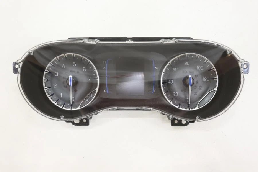 2021 Plymouth Voyager Speedometer Head/Cluster Gauge 3.6L FWD OEM - Image 2 of 4