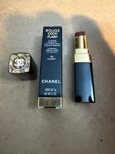 CHANEL ROUGE COCO FLASH Hydrating Vibrant Shine Lip Colour  56 MOMENT NIB Fr Sh