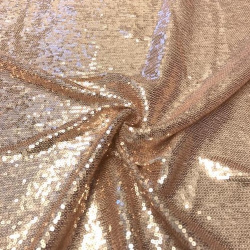 5 Yards MINI DISC SEQUIN GLITZ NYLON MESH FABRIC BACK DROP SASH OVERLAY 15 Color - Picture 16 of 59