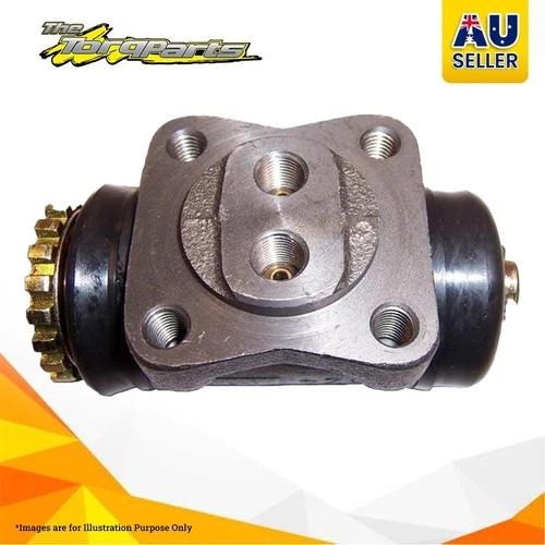Protex Rear Wheel Cylinder For DAIHATSU DELTA SWB 1500kg V54 2.8 litre DL l4 8V - Picture 1 of 2