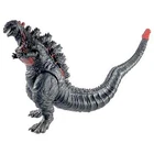 Giant Dinosaur Monster Figure - 11" Long Movable Tail, Arms & Legs, High Detail