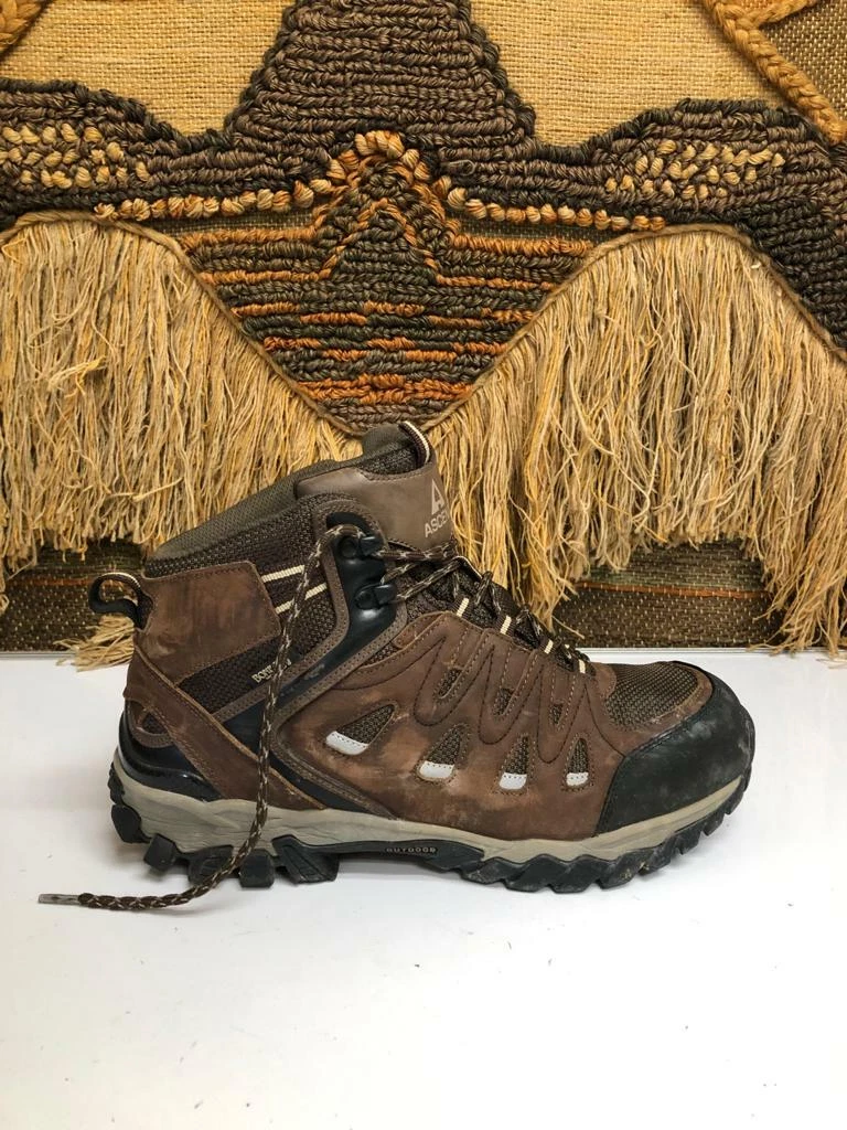 Ascend Traverse Waterproof Hiking Boots for Men Size 14 M