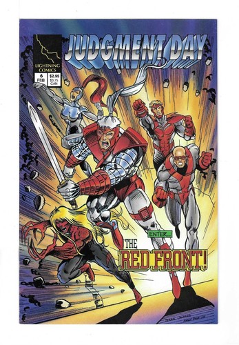 INDIE COMICS $1 BIN --- PICK/CHOOSE! Buy 3 Get 1 FREE! *Updated 8/13/25* *B3G1* - Picture 61 of 116