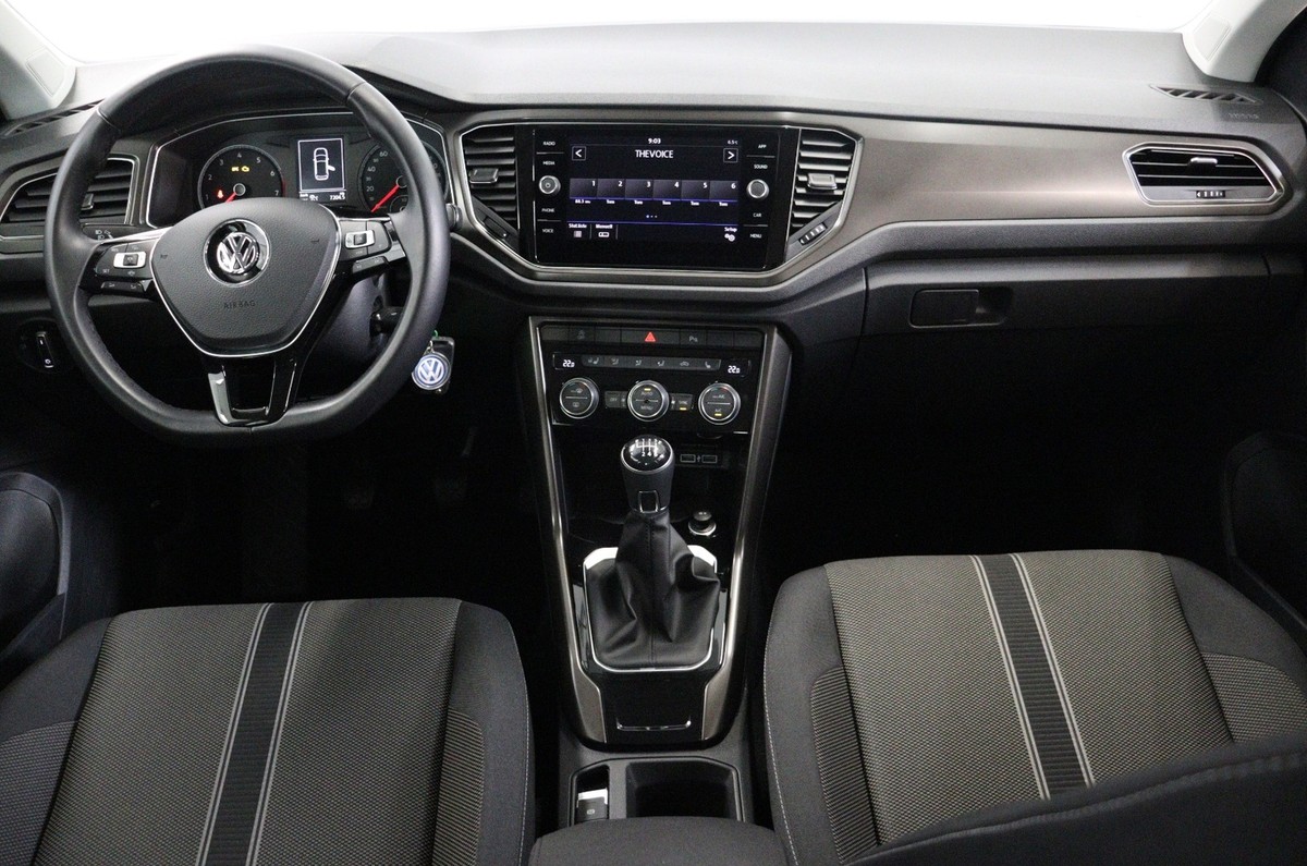 VW T-Roc 1,0 TSi 115 Style