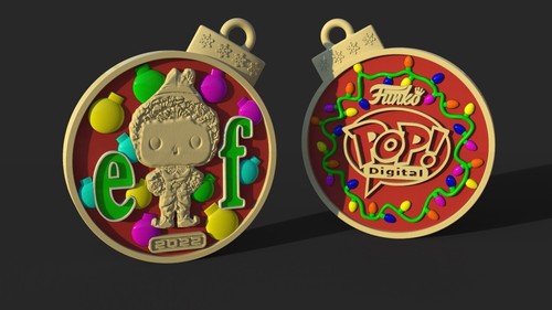 3D Printed Funko Digital Series Token Fan Sign For you Funko Digital Collection - Picture 34 of 94