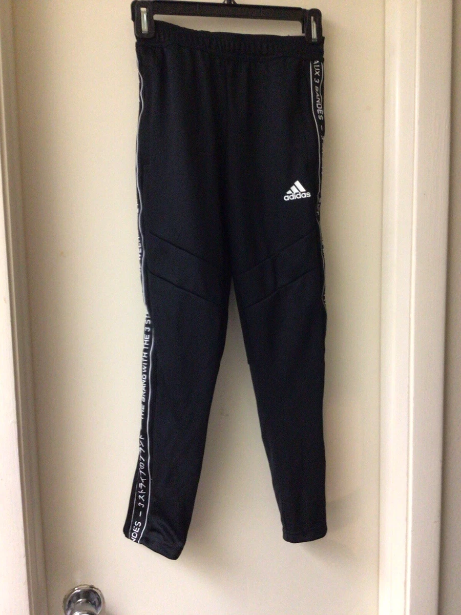 Adidas top boys leggings