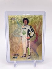 Marketplace image: #FT-RB Ralph Boschung SUPERFRACTOR 1/1  2023 Topps Chrome