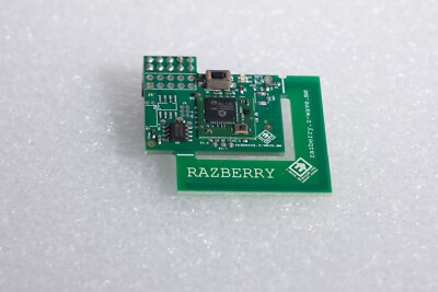 RaZberry2 ZMEERAZ2 Expansion Modul Wireless Z-Wave Plus Z-Wave.Me - Gateway -D-