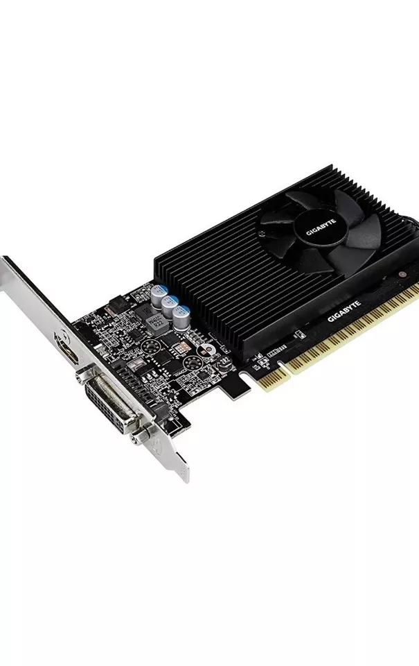Gigabyte GeForce GT 730 D3 2GB V3 Graphics Card GV-N730D3-2GI V3 - Image 2 of 3