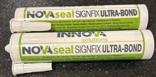 Innova Solutions Nova Seal Signfix Ultra-Bond x 2 290mll biały 💐 Nowy