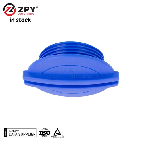 BEYU Fits For VW Golf 3B0 121 321 New Coolant Expansion Tank Cap Radiator - Picture 3 of 6