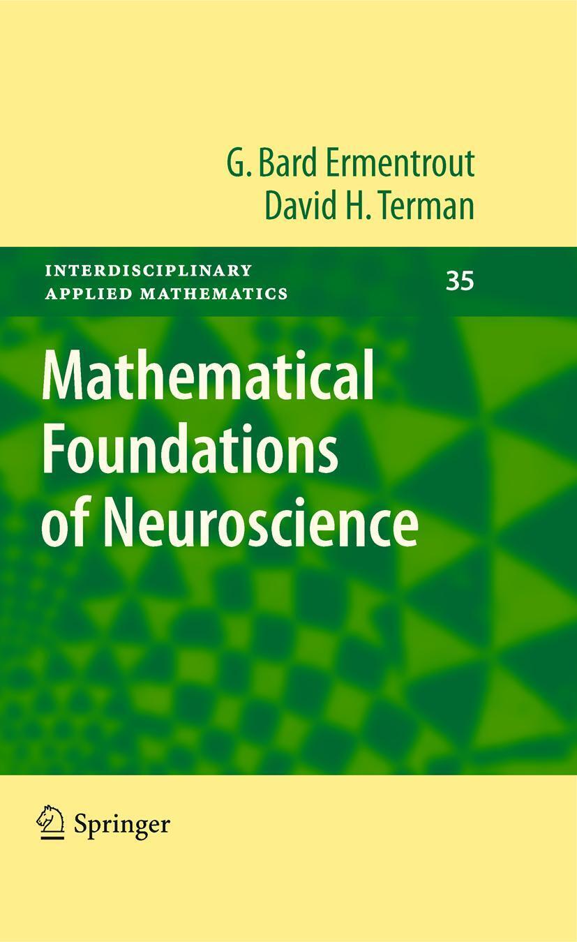 Thumbnail - Mathematical Foundations Of Neuroscience David H. Terman (u. A.)