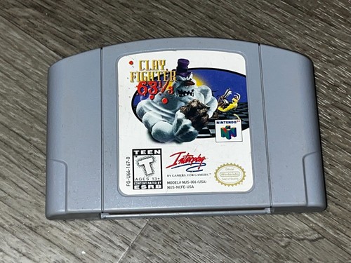 Nintendo 64 N64 Original OEM Authentic *Pick Your Game* Cart Only Cleaned Tested - Picture 37 of 222
