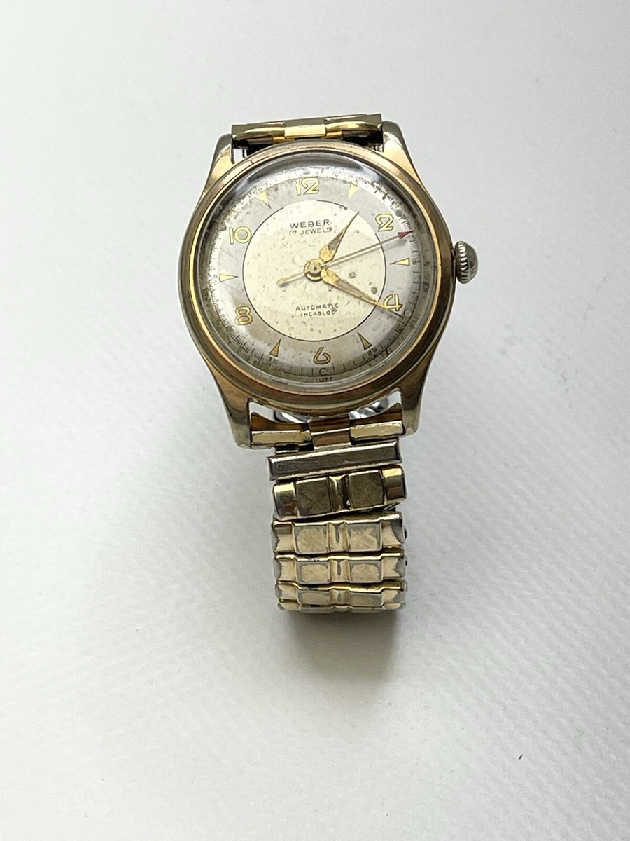 Self Winding Watch First Watch Ever Made Watch Invention First