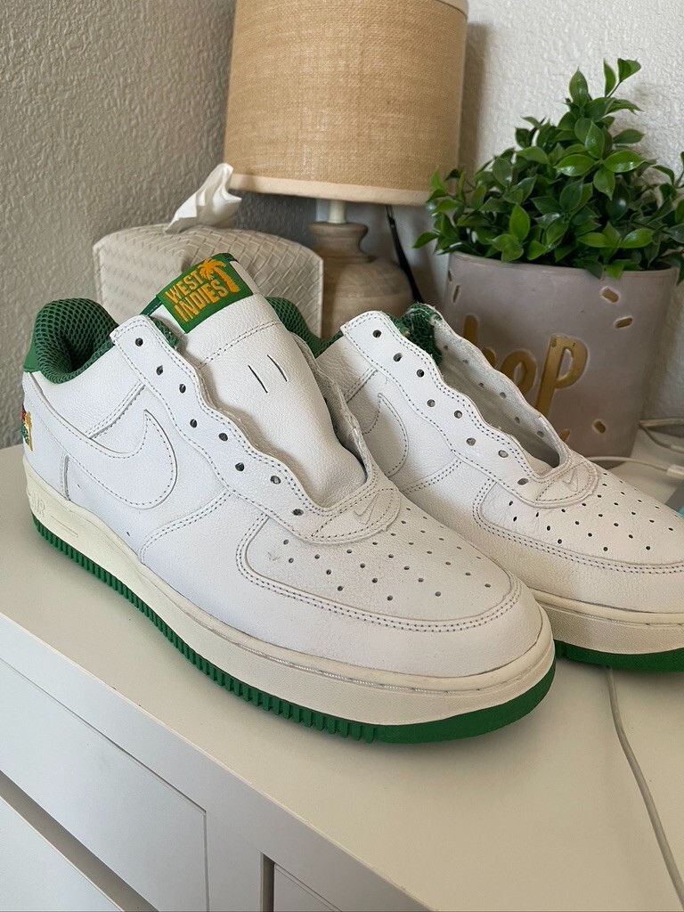 Nike Air Force 1 2022 Low West Indies. | eBay