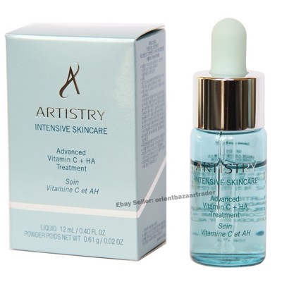 artistry serum vitamin c
