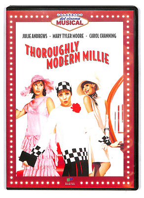 EBOND Thoroughly Modern Millie DVD EDITORIAL D588820