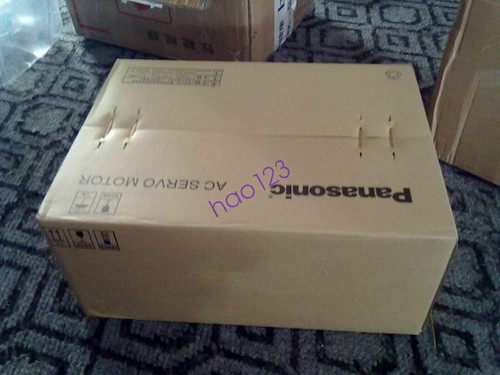 1PCS New In Box For Panasonic AC Servo Motor MSMA042T1E2 DHL/FedEx - Picture 5 of 8