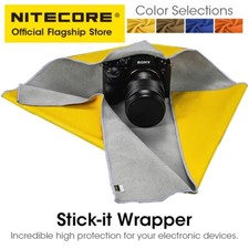 NITECORE Stick-it Wrapper Patch Cloth L ROYAL BLUE