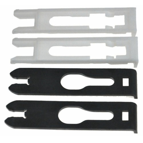 Headlight Headlamp Retaining Clips Kit of 4 For Buick Chevy GMC Olds